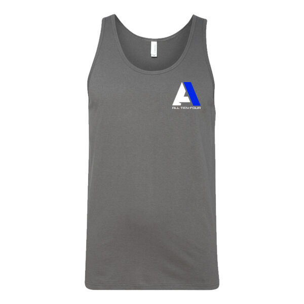 All Ten-Four Jersey Tank - Unisex Thumbnail