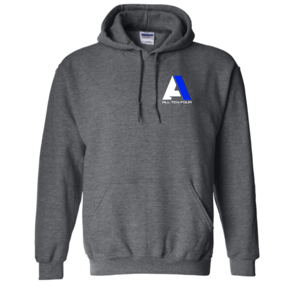 All Ten-Four Hoodie - Unisex Thumbnail