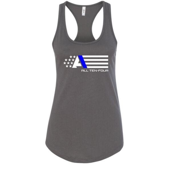 Ideal Racerback Tank - Ladies Thumbnail