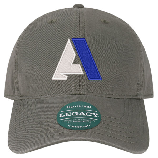 All Ten-Four Dad Hat  Thumbnail