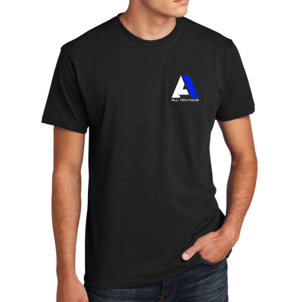 All Ten-Four Dualblend Tee - Unisex Thumbnail
