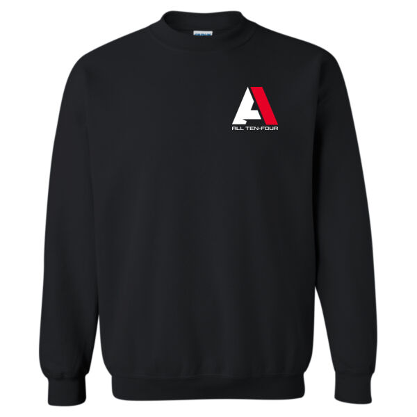 All Ten-Four Crewneck - Unisex Thumbnail