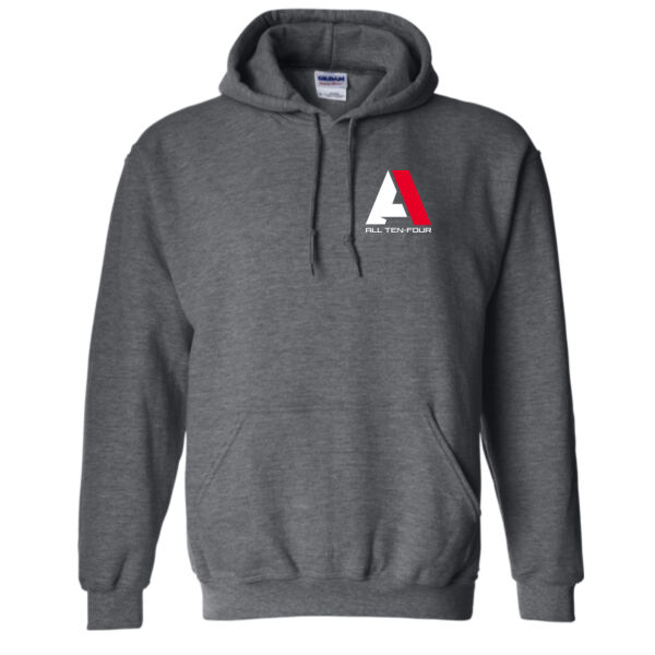 All Ten-Four Hoodie - Unisex Thumbnail