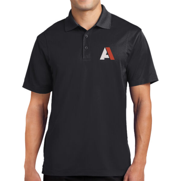 Micropique Sport-Wick® Embroidered Polo - Unisex Thumbnail