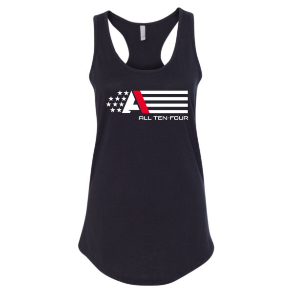 Ideal Racerback Tank - Ladies Thumbnail