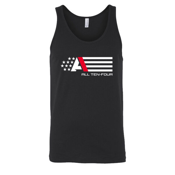 All Ten-Four Jersey Tank - Unisex Thumbnail