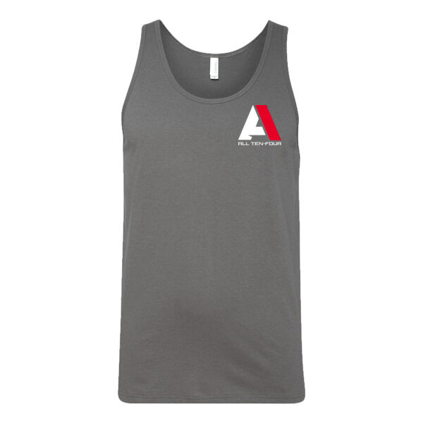 All Ten-Four Jersey Tank - Unisex Thumbnail