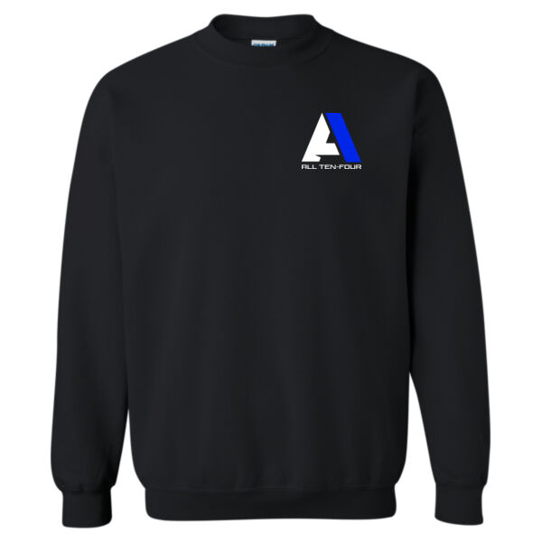 All Ten-Four Crewneck - Unisex Thumbnail