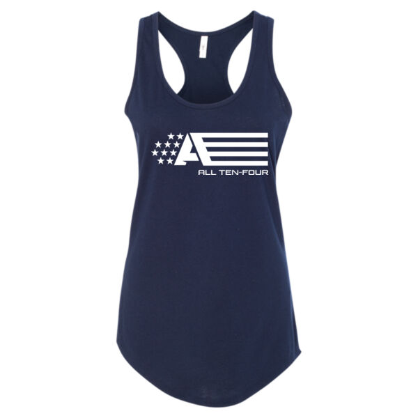 Ideal Racerback Tank - Ladies Thumbnail