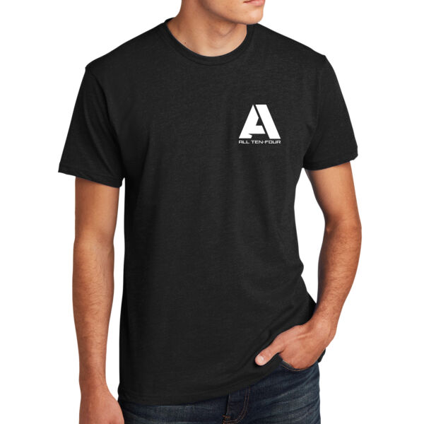 All Ten-Four Dualblend Tee - Unisex Thumbnail