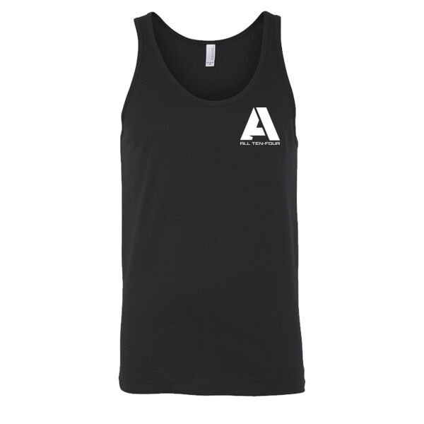 All Ten-Four Jersey Tank - Unisex Thumbnail