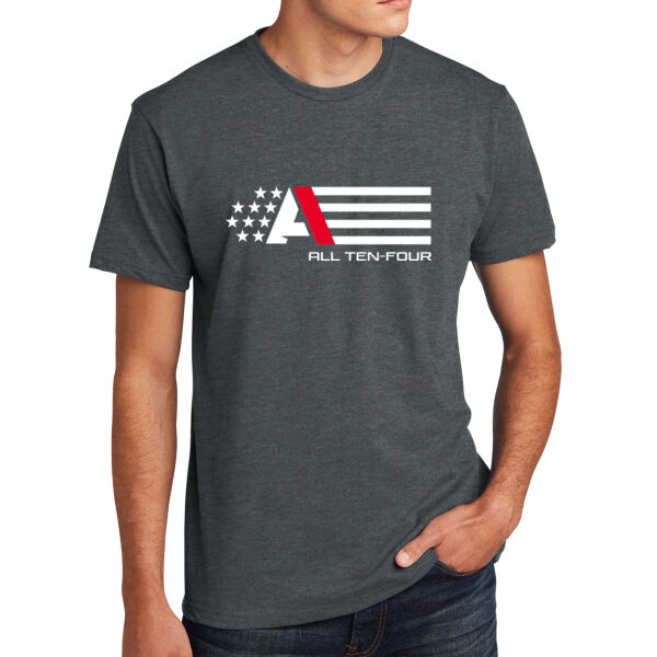 All Ten-Four Dualblend Tee - Unisex Thumbnail