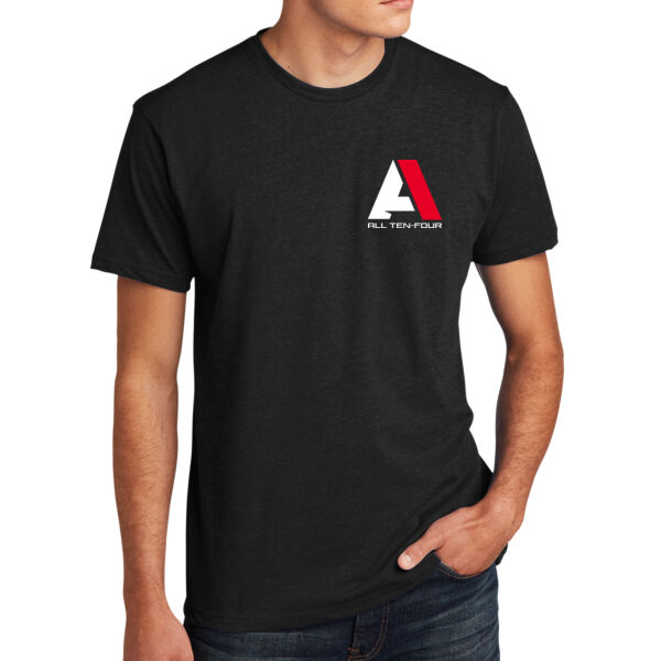 All Ten-Four Dualblend Tee - Unisex Thumbnail