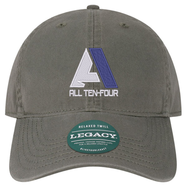 All Ten-Four Dad Hat Thumbnail