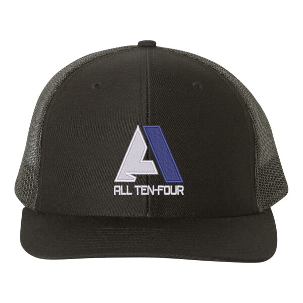 All Ten-Four Trucker Hat Thumbnail