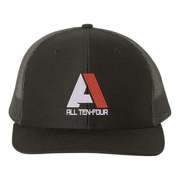 All Ten-Four Trucker Hat  Thumbnail