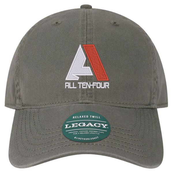 All Ten-Four Dad Hat Thumbnail