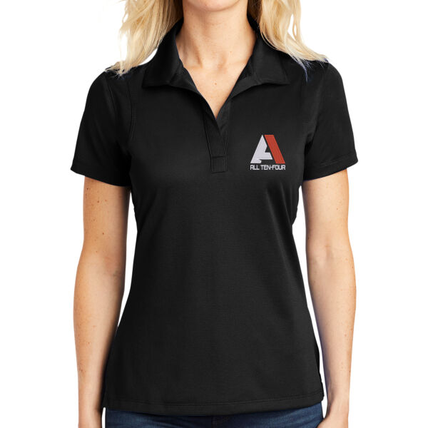 Micropique Sport-Wick® Embroidered Polo - Unisex Thumbnail